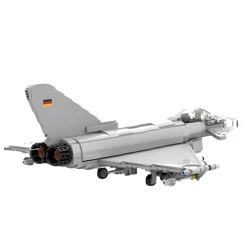 Eurofighter Typhoon | 1124PCS