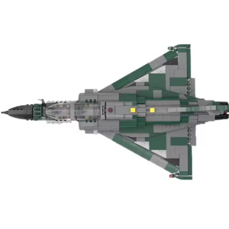 Dassault Mirage 2000 | 1269PCS