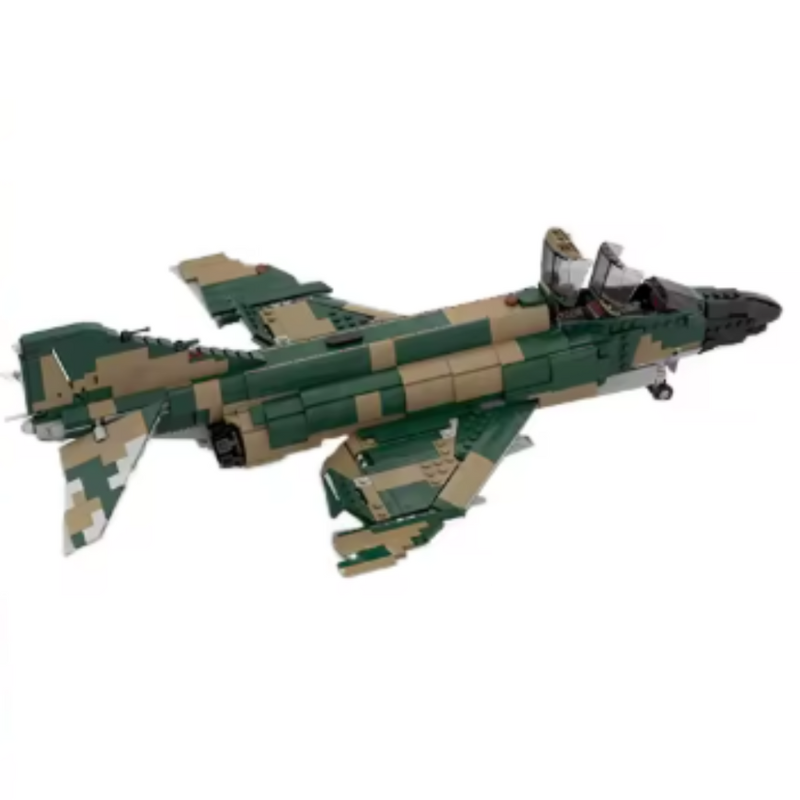 McDonnell Douglas F-4 Phantom II | 1391PCS