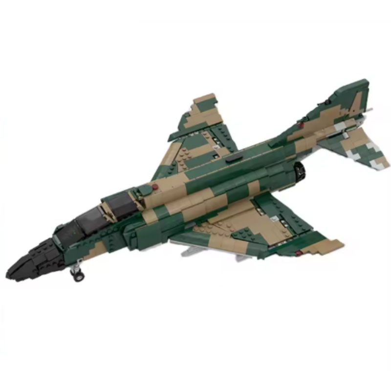 McDonnell Douglas F-4 Phantom II | 1391PCS