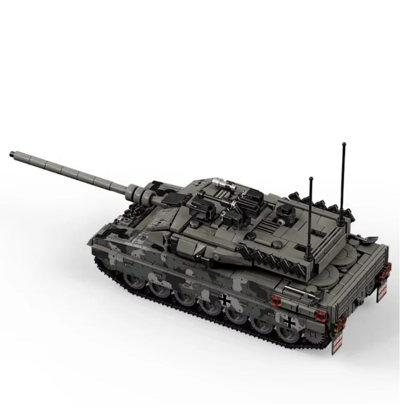 Leopard 2A7 | 898 PCS