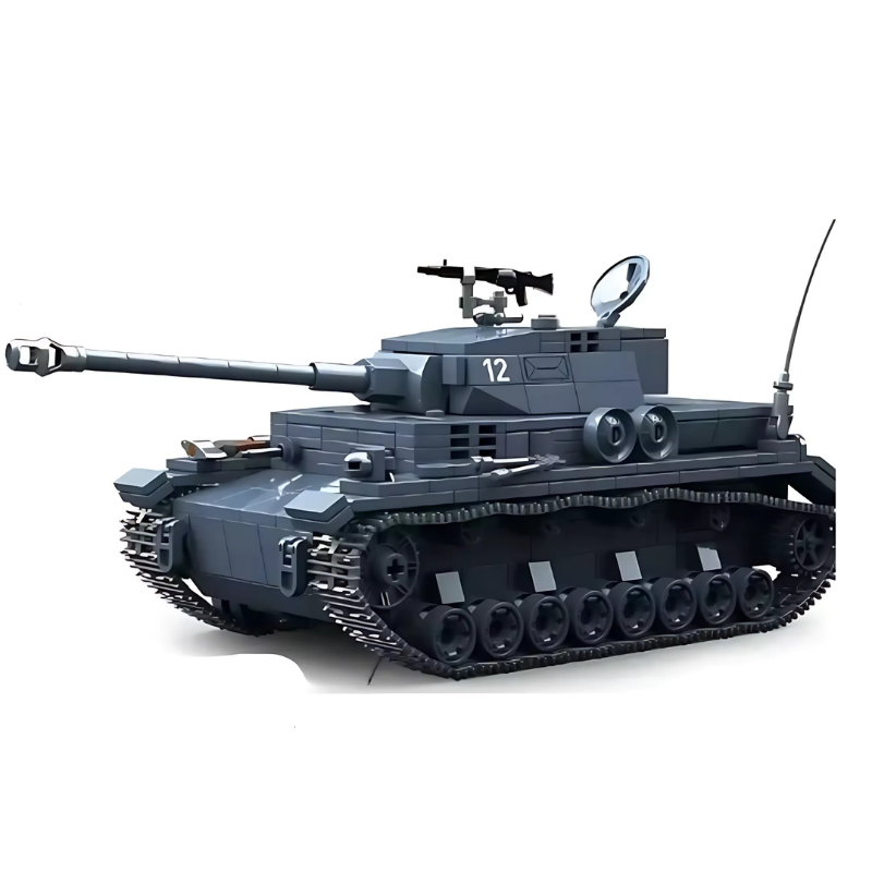 Panzer IV| 985PCS