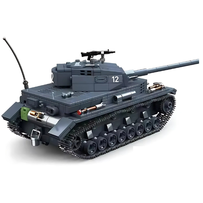 Panzer IV| 985PCS
