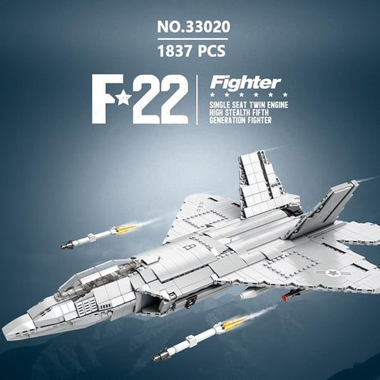 F-22 Raptor | 1837PCS