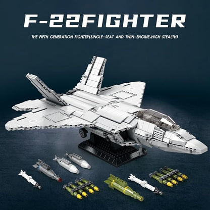 F-22 Raptor | 1837PCS