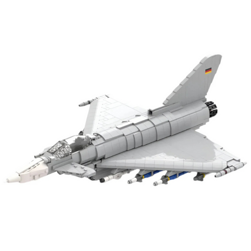 Eurofighter Typhoon | 1124PCS