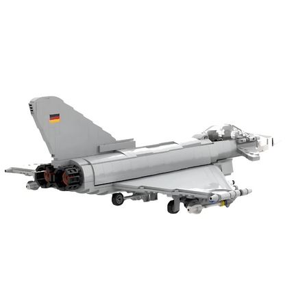 Eurofighter Typhoon | 1124PCS