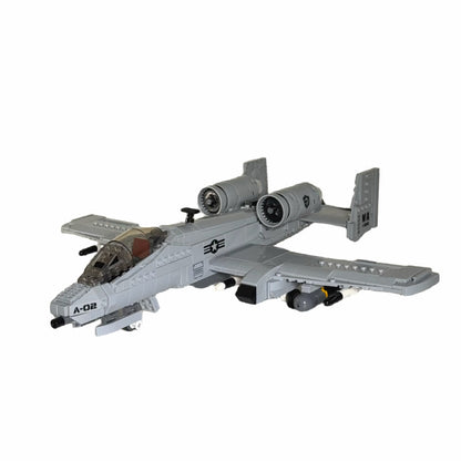 A-10 Fighter Blocks Set | 1200 PCS