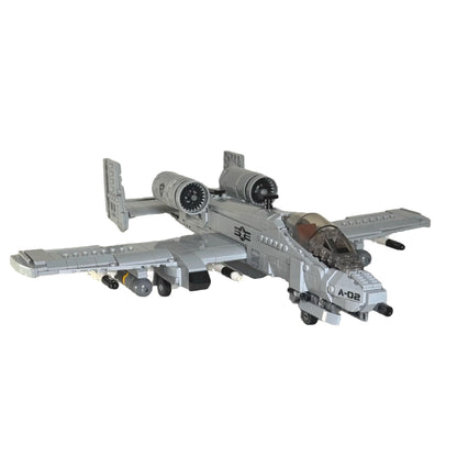 A-10 Fighter Blocks Set | 1200 PCS