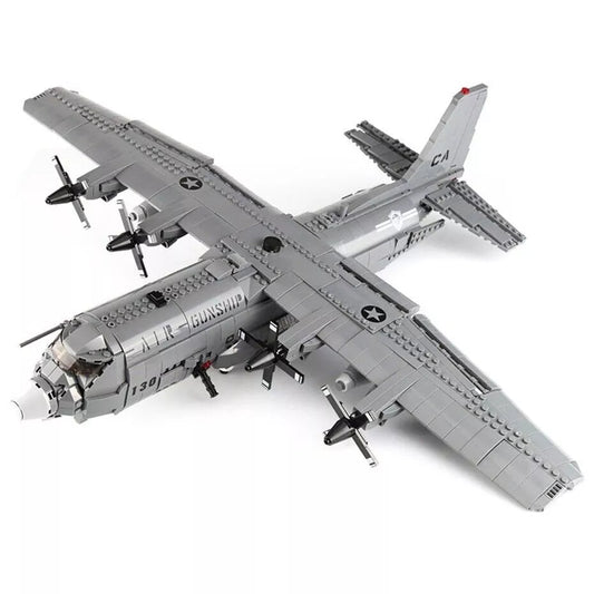 Lockheed AC-130 | 1713PCS